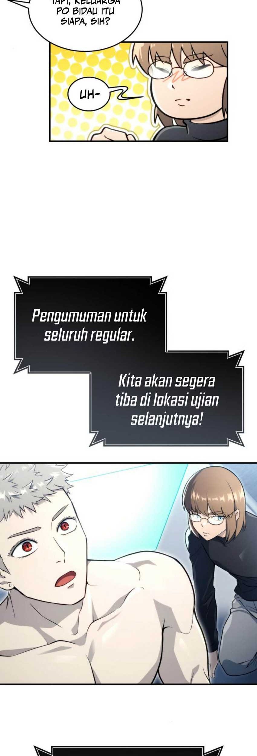 Tower Of God: Side Story Urek Mazino Chapter 11 Gambar 25