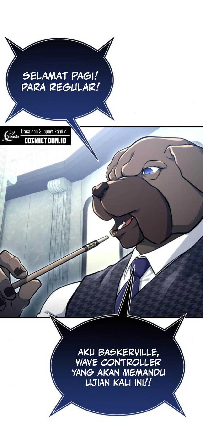 Tower Of God: Side Story Urek Mazino Chapter 11 Gambar 27