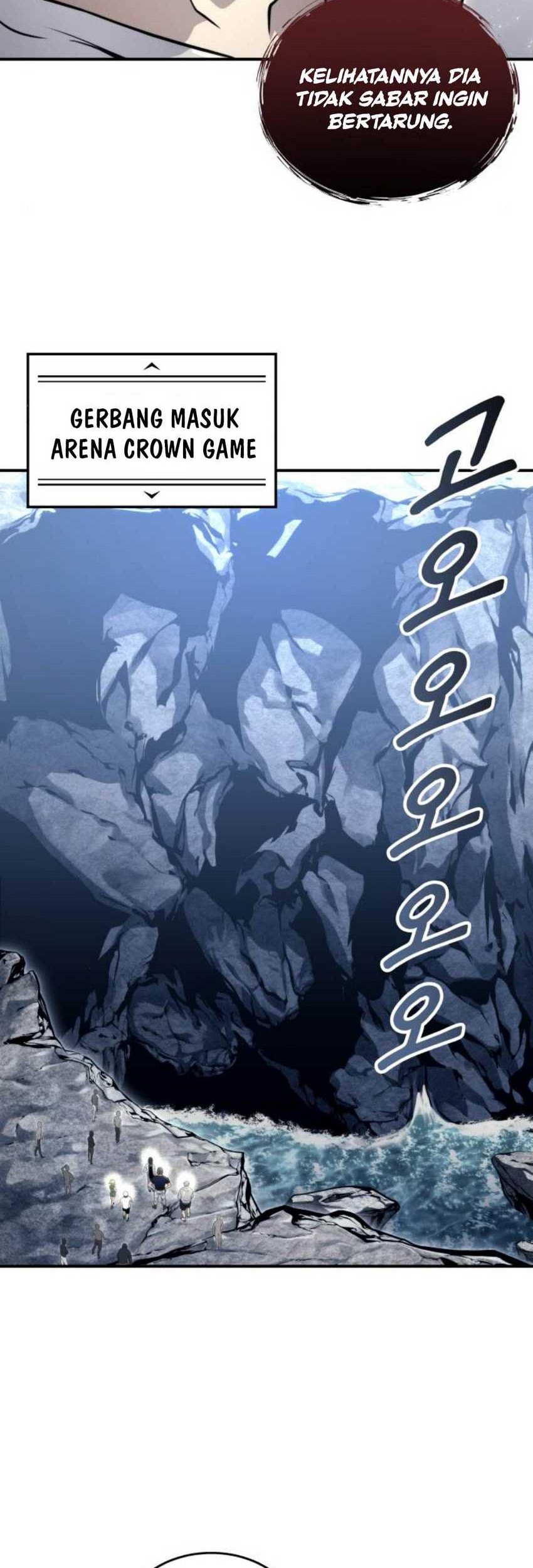 Tower Of God: Side Story Urek Mazino Chapter 11 Gambar 35