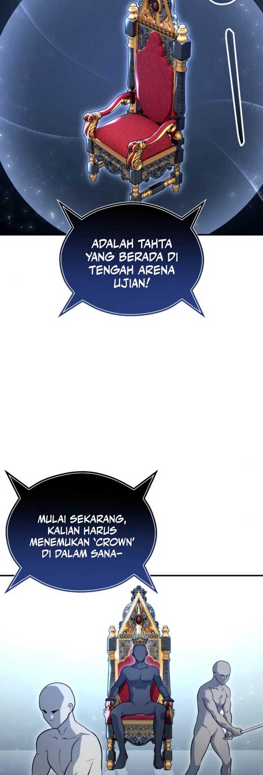 Tower Of God: Side Story Urek Mazino Chapter 11 Gambar 40