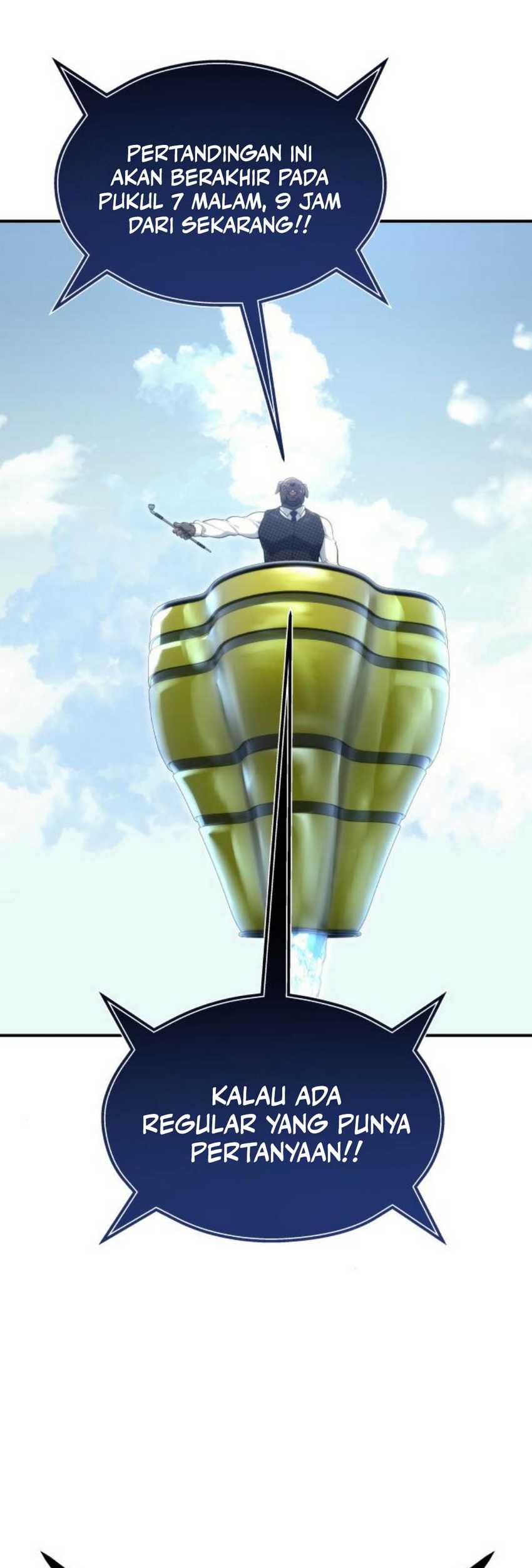 Tower Of God: Side Story Urek Mazino Chapter 11 Gambar 43