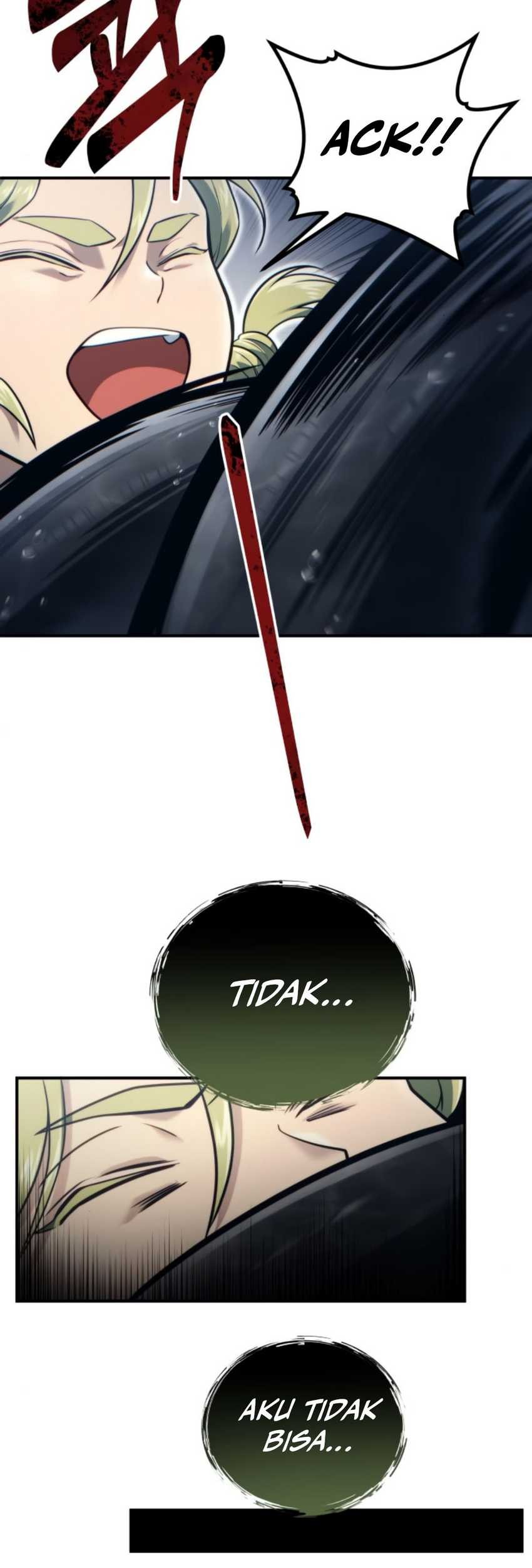 Tower Of God: Side Story Urek Mazino Chapter 12 Gambar 10