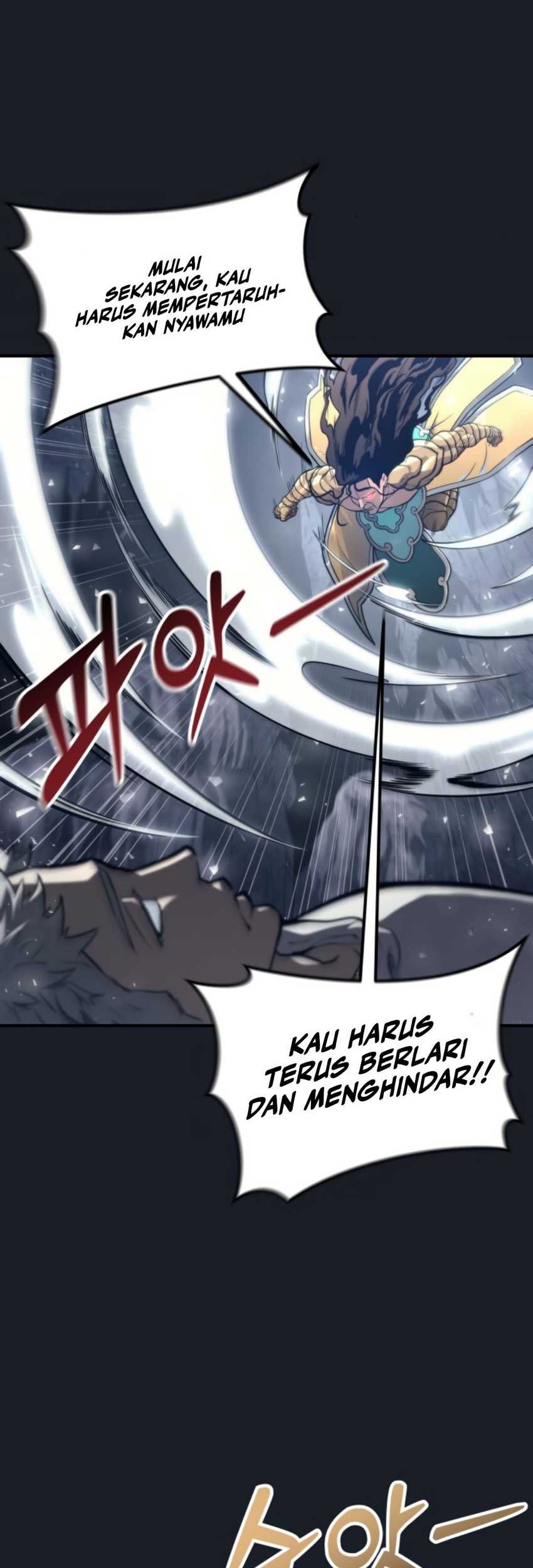 Tower Of God: Side Story Urek Mazino Chapter 12 Gambar 49