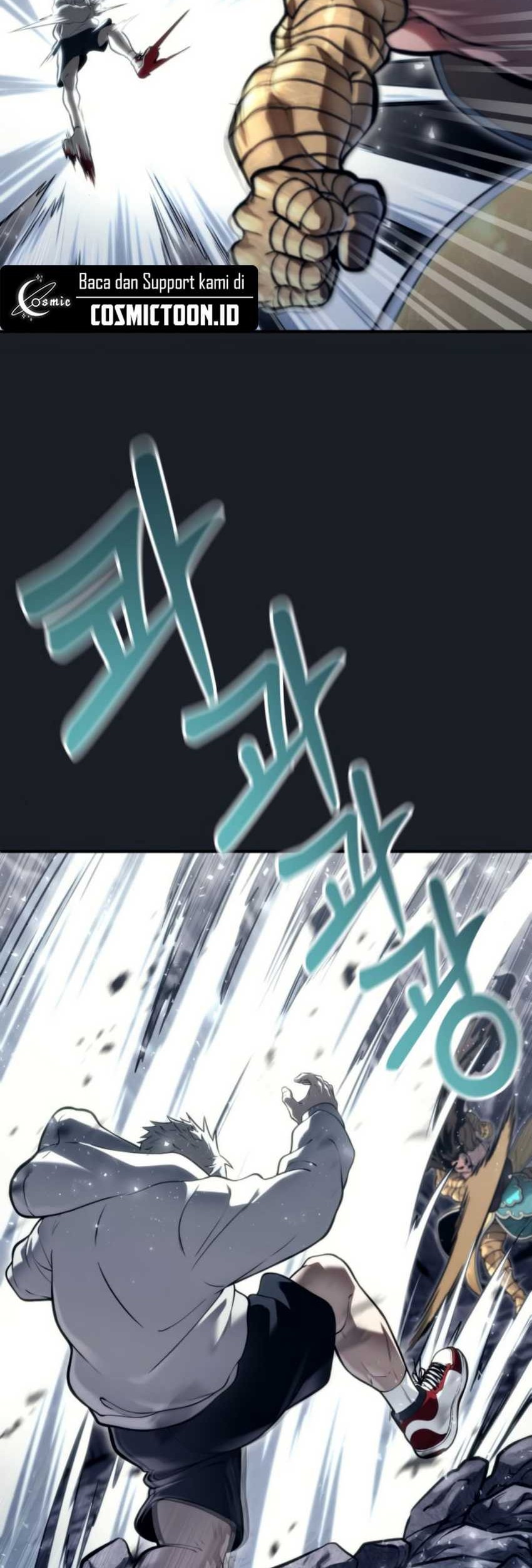 Tower Of God: Side Story Urek Mazino Chapter 12 Gambar 52