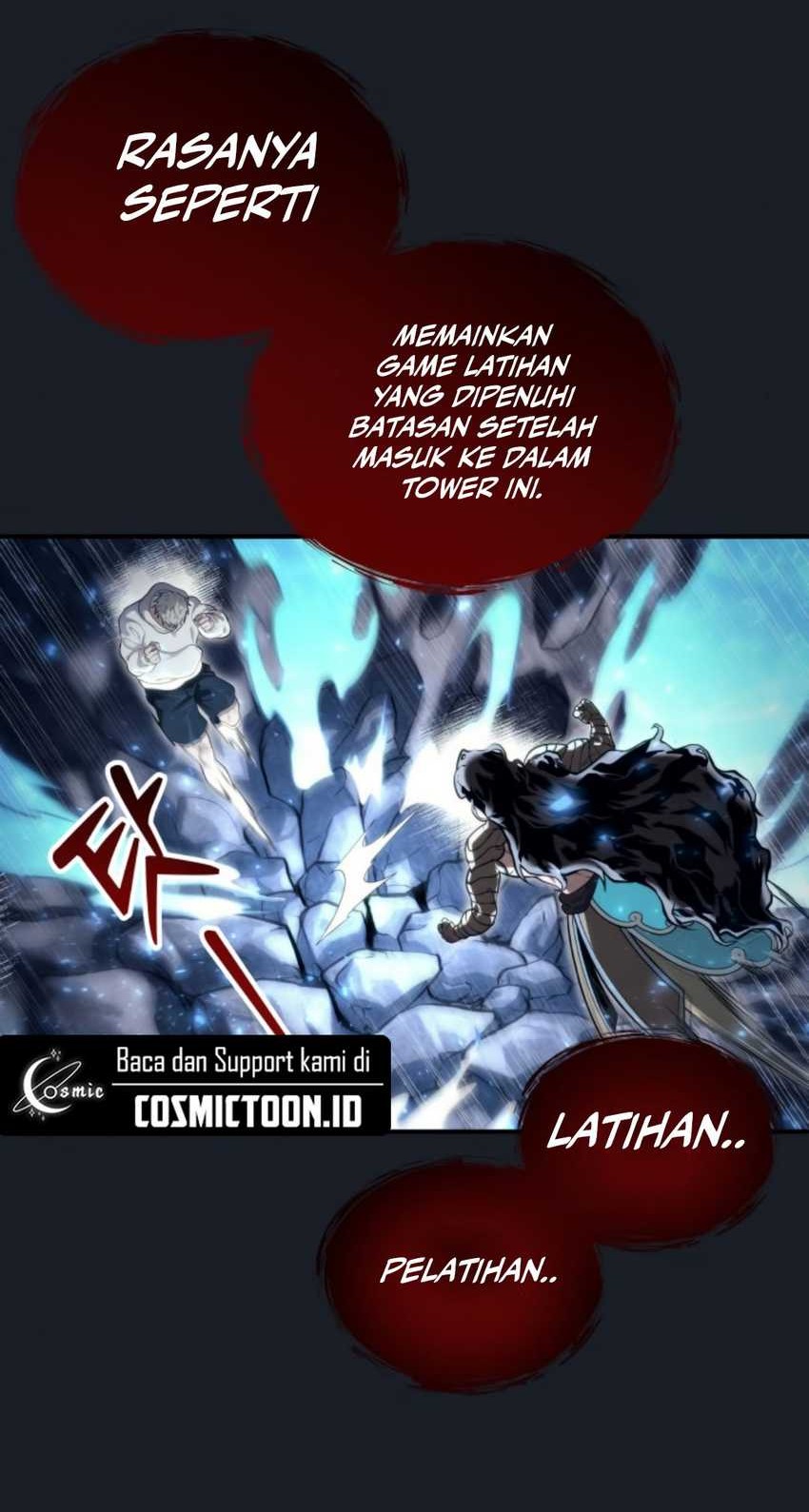 Tower Of God: Side Story Urek Mazino Chapter 12 Gambar 54