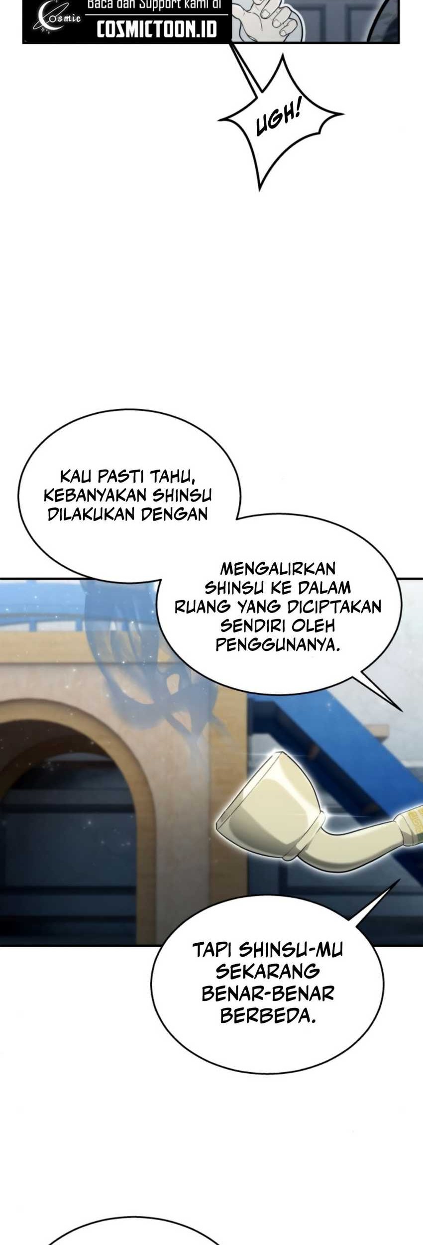 Tower Of God: Side Story Urek Mazino Chapter 12 Gambar 58