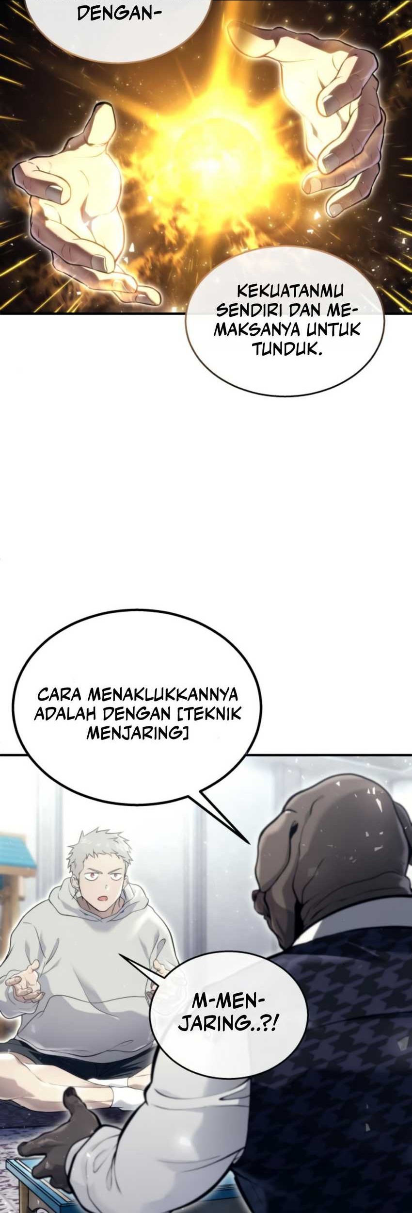 Tower Of God: Side Story Urek Mazino Chapter 12 Gambar 64
