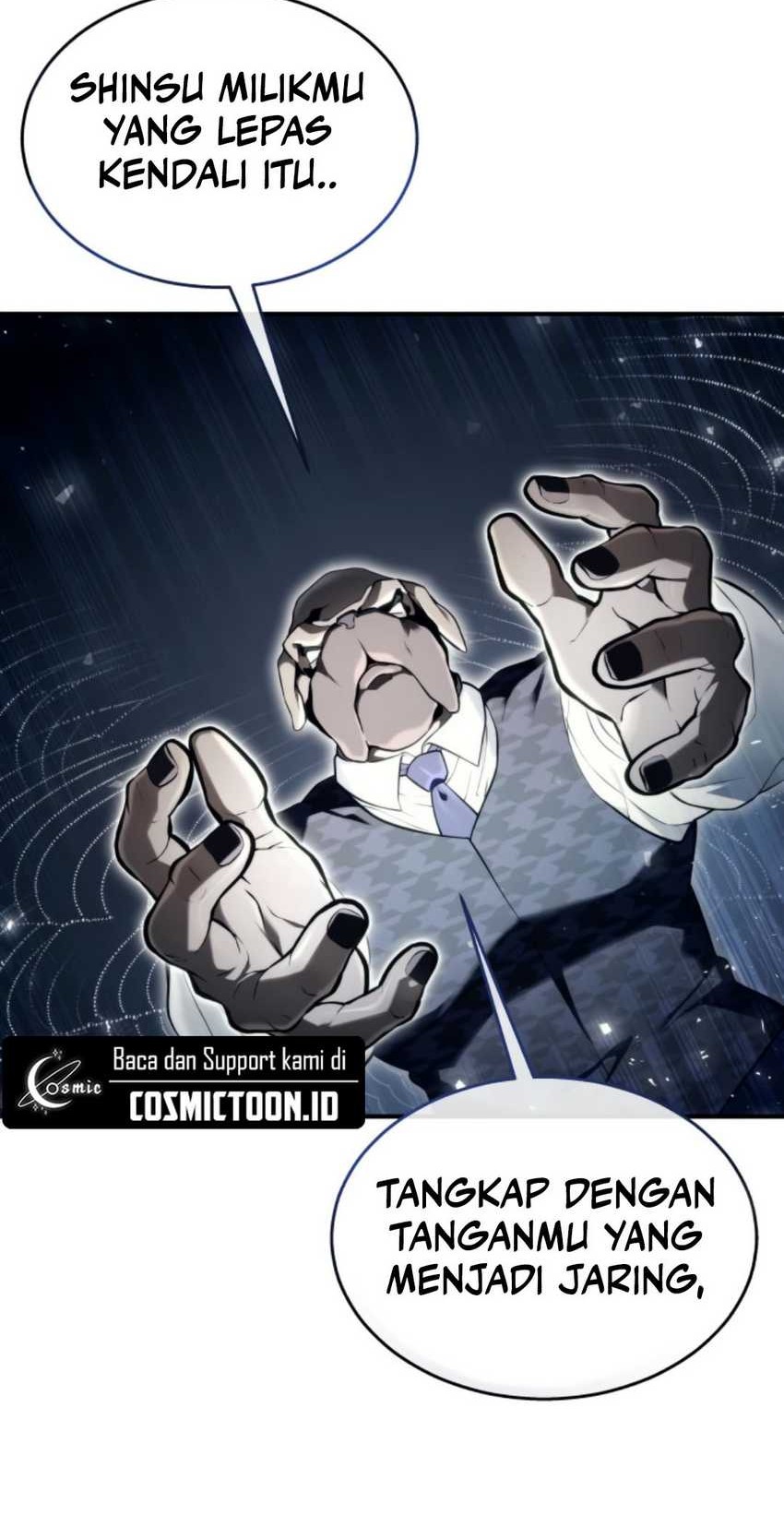 Tower Of God: Side Story Urek Mazino Chapter 12 Gambar 66