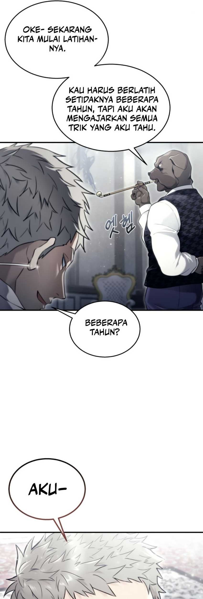 Tower Of God: Side Story Urek Mazino Chapter 12 Gambar 68