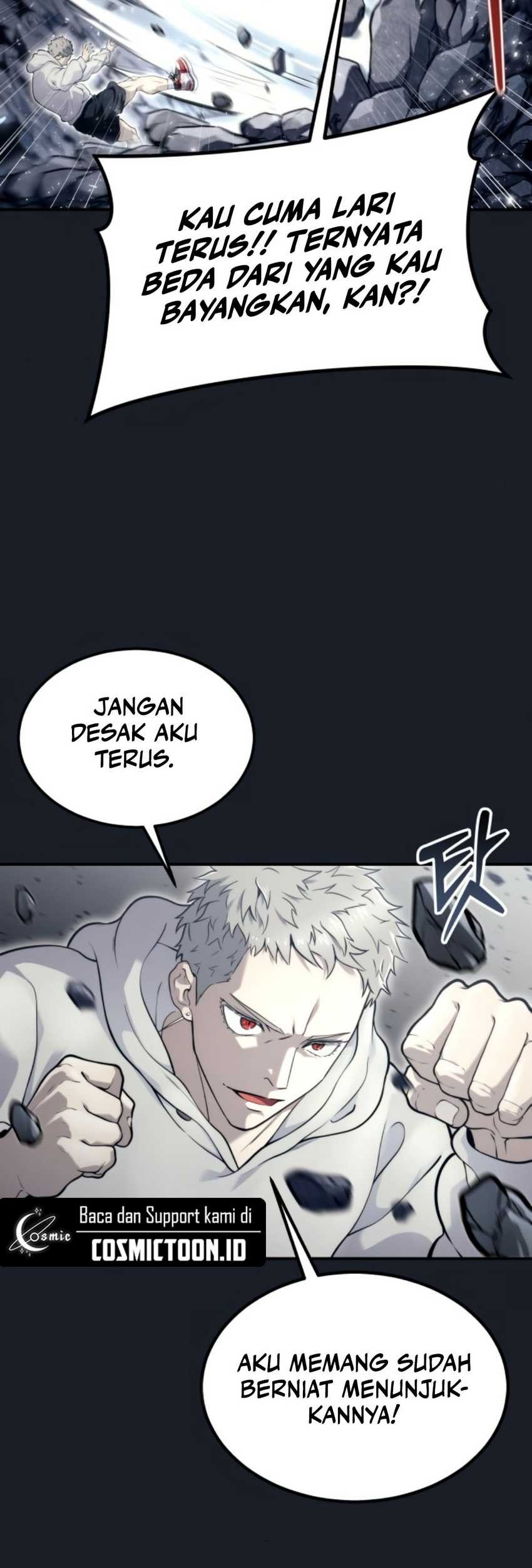 Tower Of God: Side Story Urek Mazino Chapter 12 Gambar 71