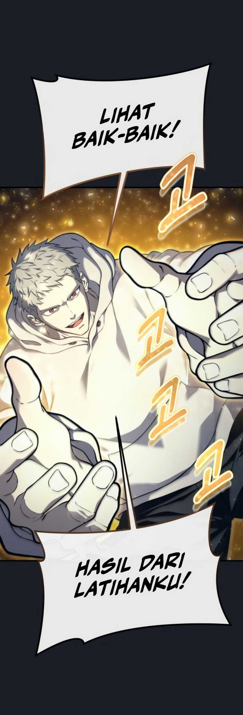 Tower Of God: Side Story Urek Mazino Chapter 12 Gambar 76