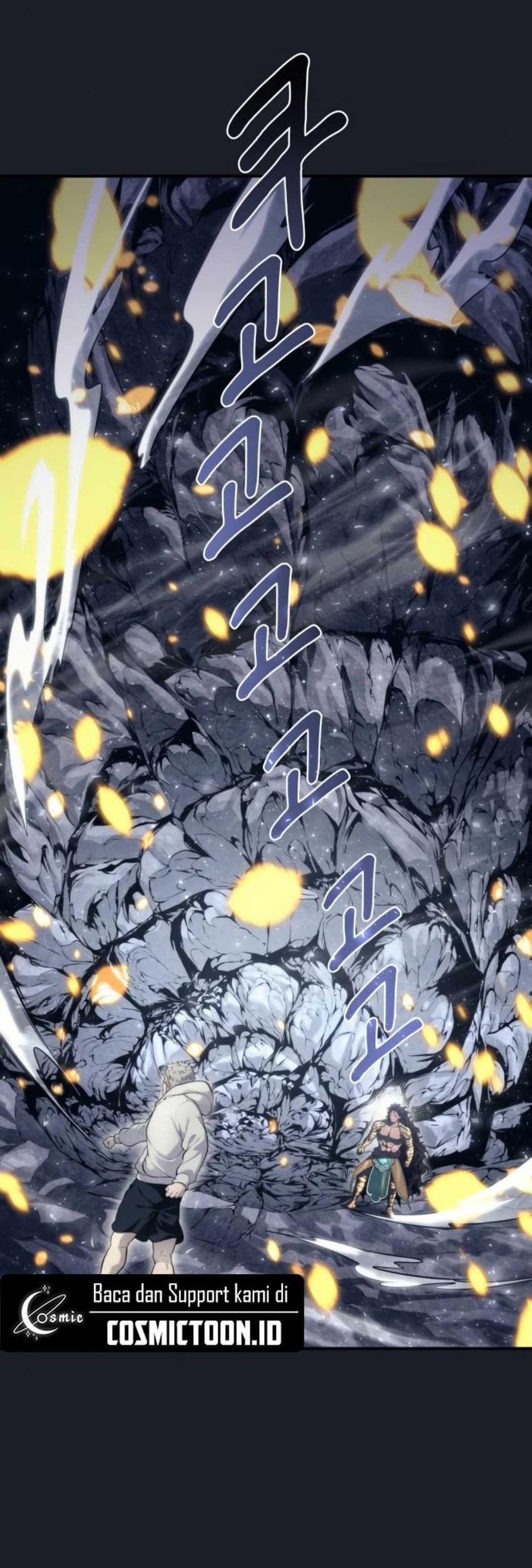 Tower Of God: Side Story Urek Mazino Chapter 12 Gambar 90