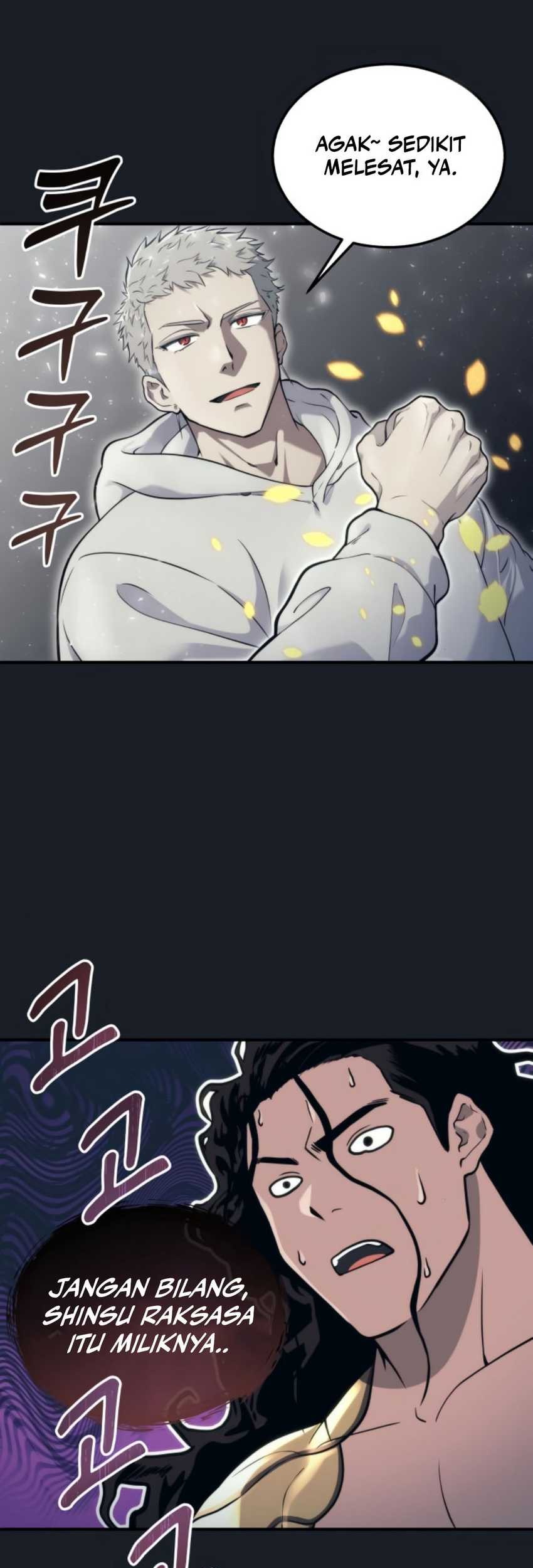 Tower Of God: Side Story Urek Mazino Chapter 12 Gambar 91