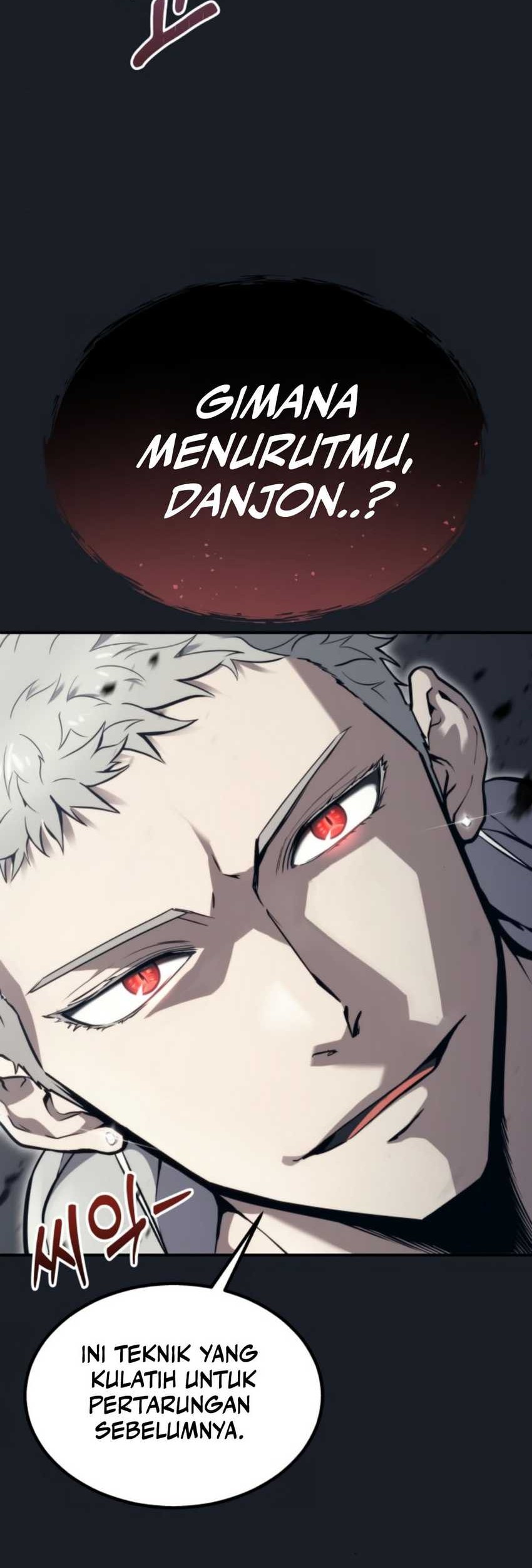 Tower Of God: Side Story Urek Mazino Chapter 12 Gambar 92