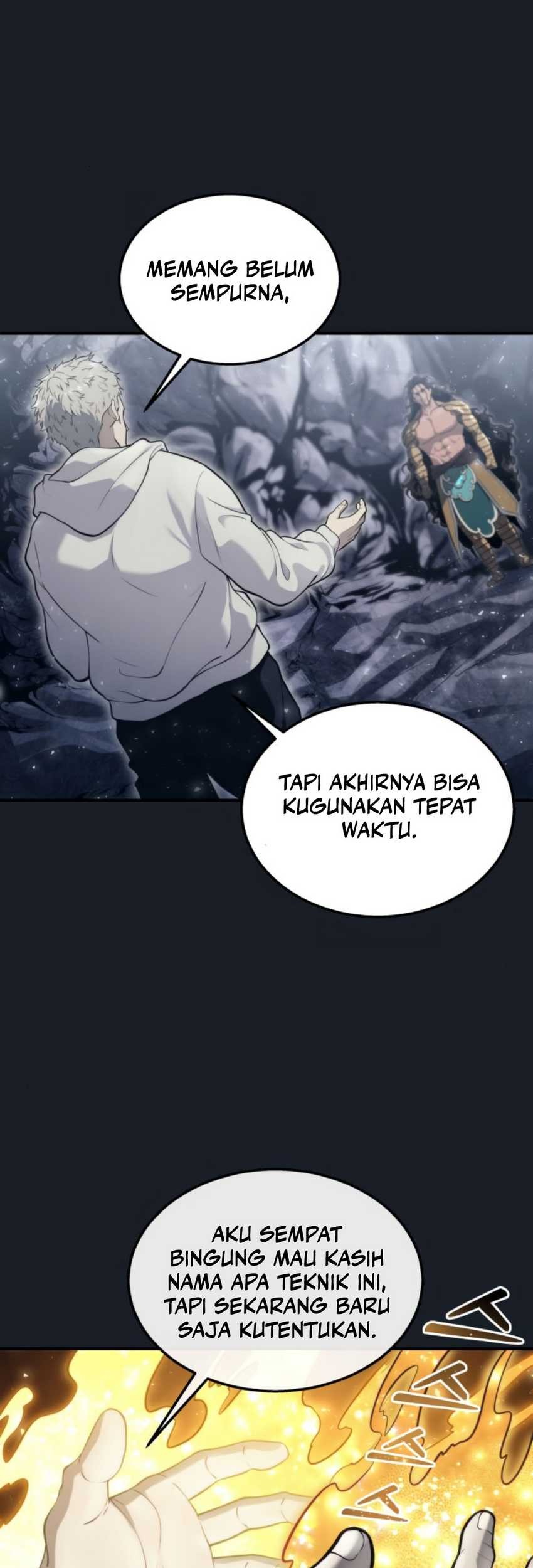 Tower Of God: Side Story Urek Mazino Chapter 12 Gambar 94
