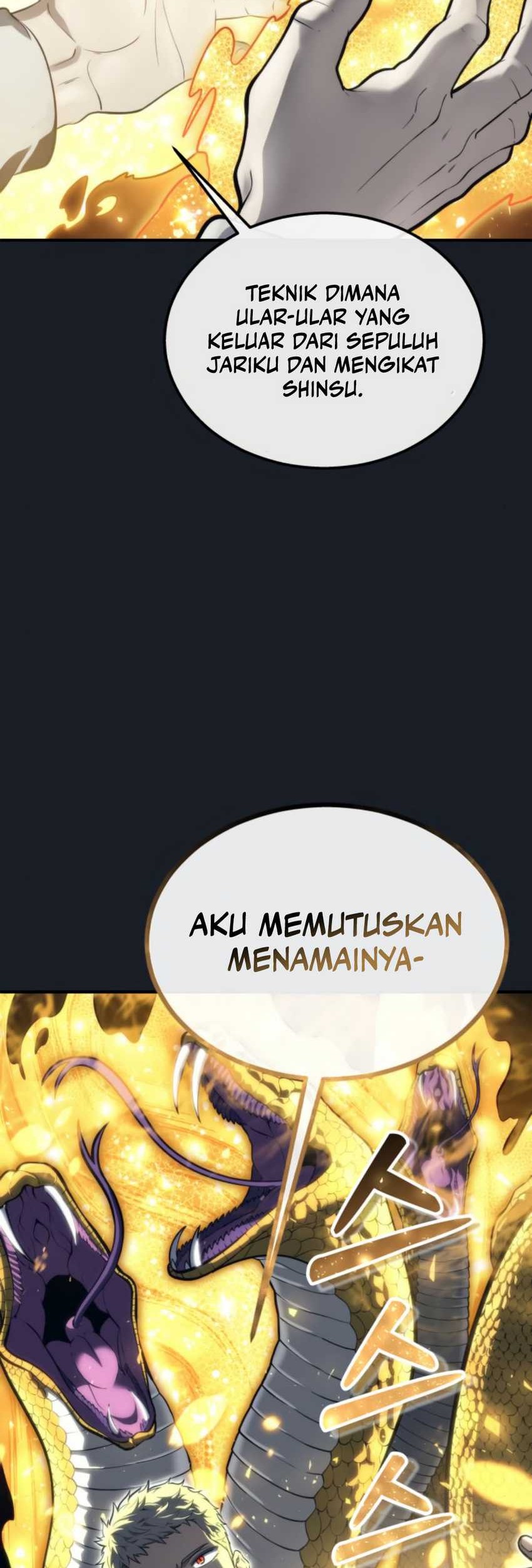 Tower Of God: Side Story Urek Mazino Chapter 12 Gambar 95