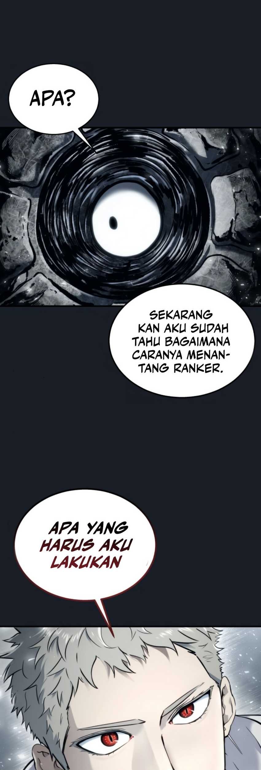 Tower Of God: Side Story Urek Mazino Chapter 12 Gambar 30