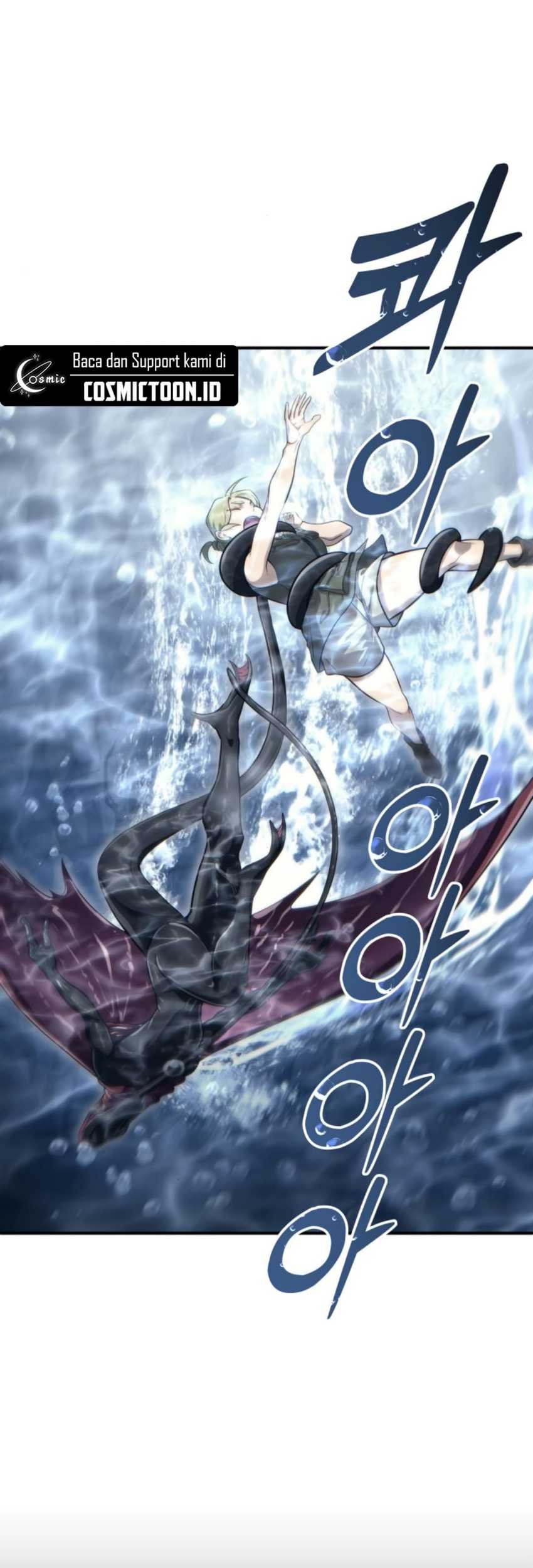 Tower Of God: Side Story Urek Mazino Chapter 12 Gambar 12