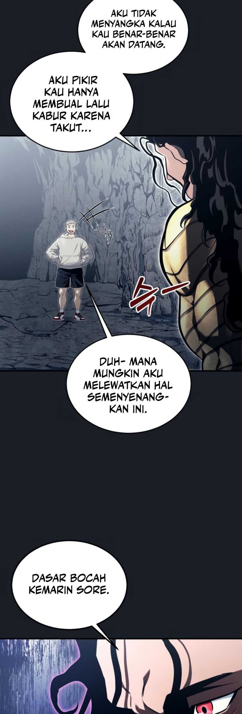 Tower Of God: Side Story Urek Mazino Chapter 12 Gambar 16