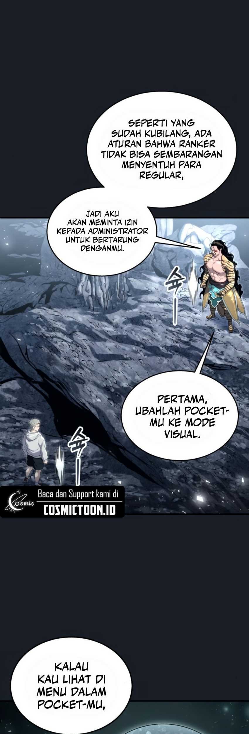 Tower Of God: Side Story Urek Mazino Chapter 12 Gambar 19