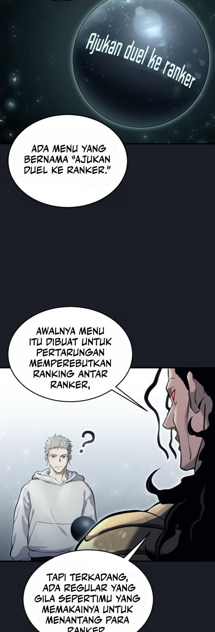 Tower Of God: Side Story Urek Mazino Chapter 12 Gambar 20