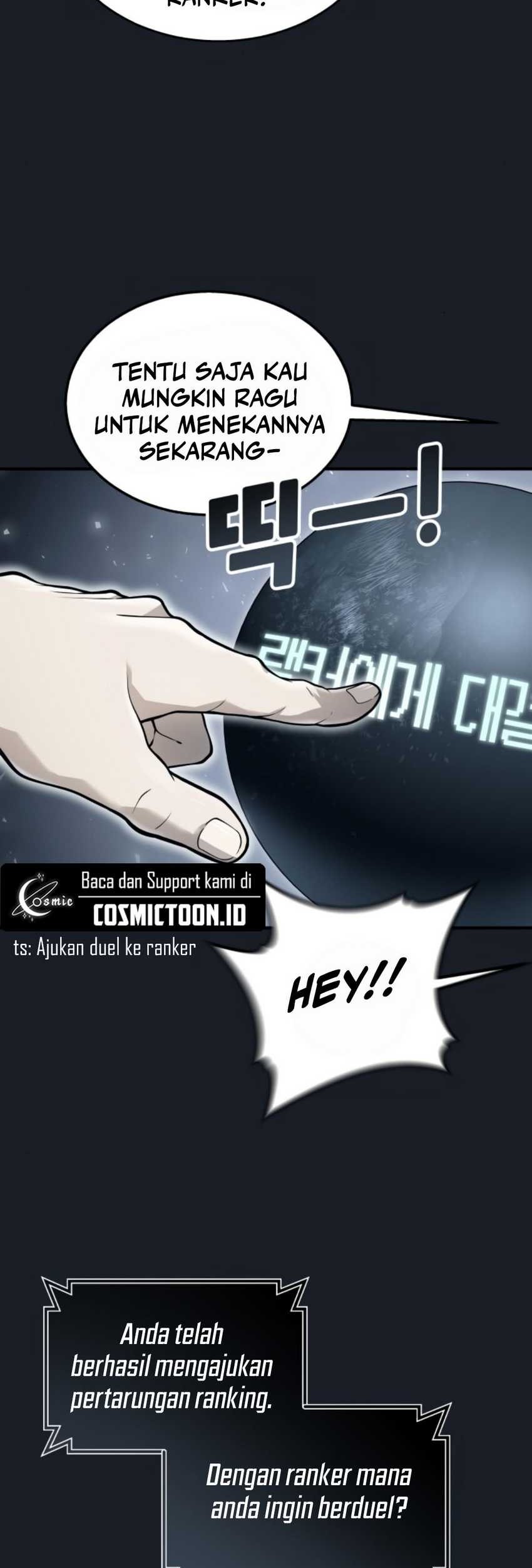 Tower Of God: Side Story Urek Mazino Chapter 12 Gambar 21