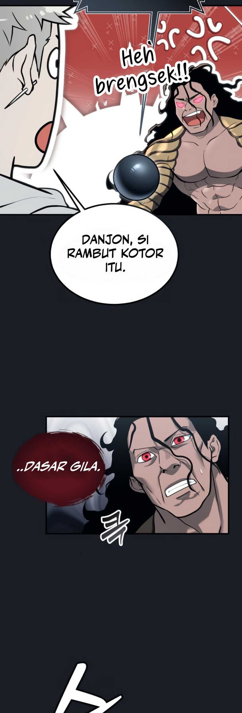 Tower Of God: Side Story Urek Mazino Chapter 12 Gambar 22