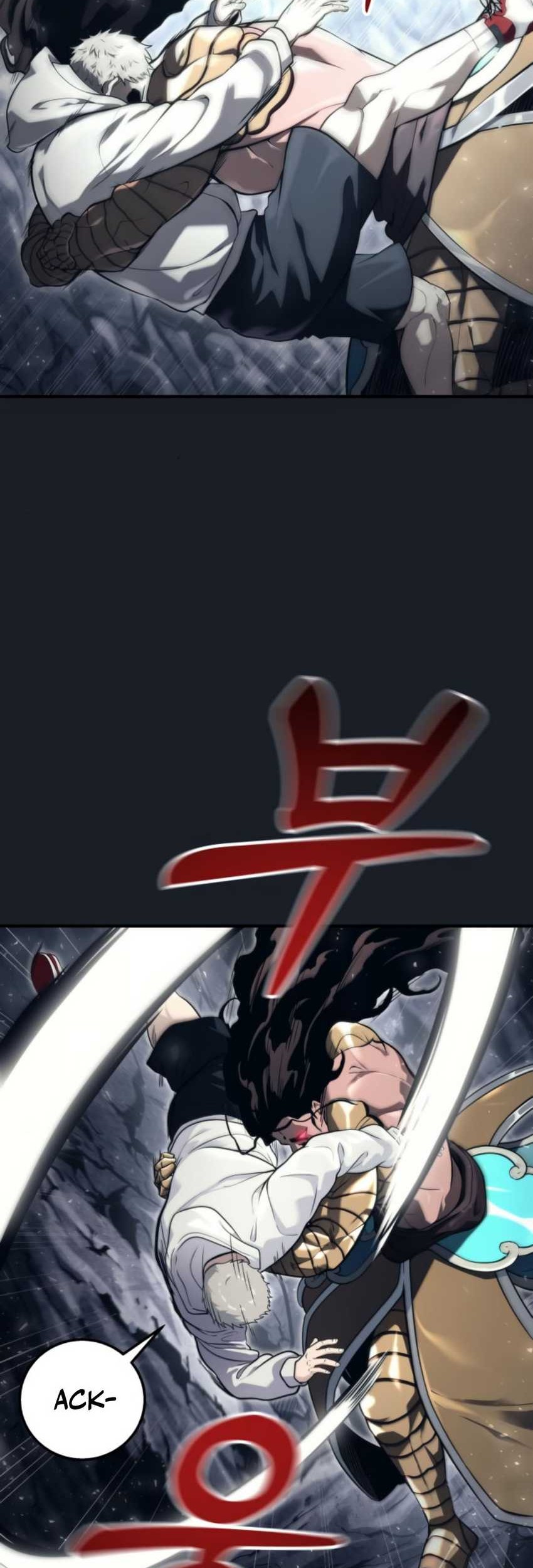 Tower Of God: Side Story Urek Mazino Chapter 12 Gambar 43