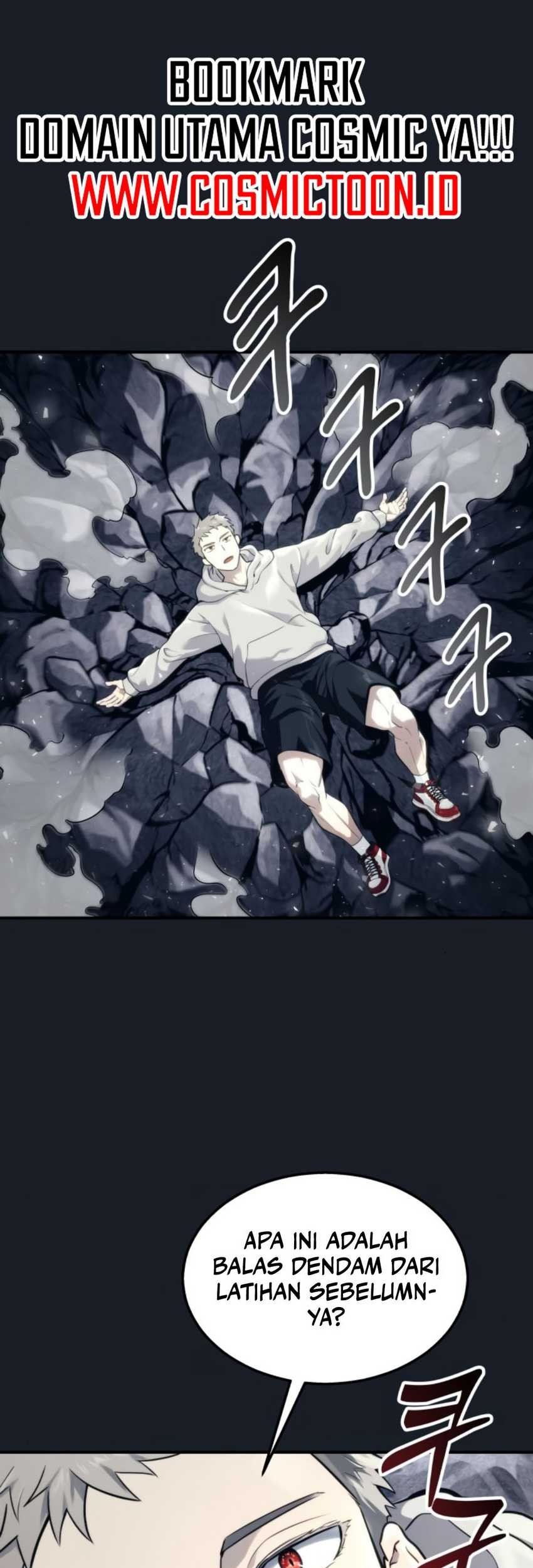 Tower Of God: Side Story Urek Mazino Chapter 12 Gambar 46