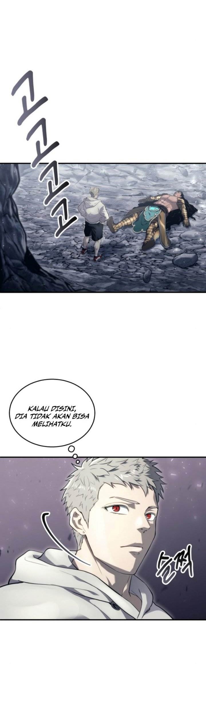 Tower Of God: Side Story Urek Mazino Chapter 13 Gambar 61