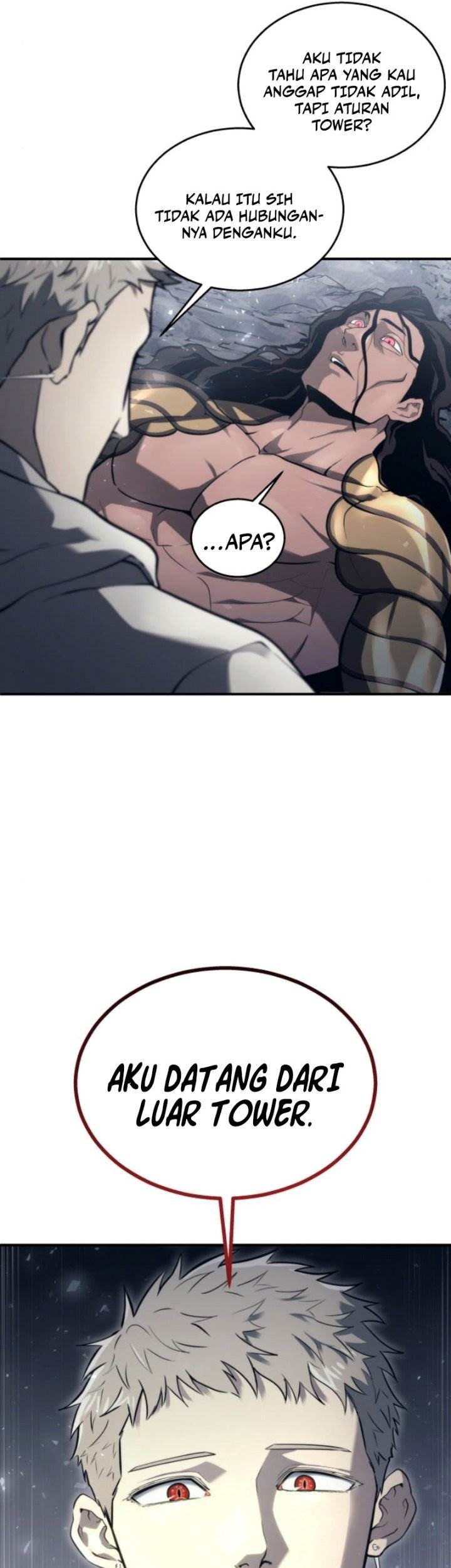 Tower Of God: Side Story Urek Mazino Chapter 13 Gambar 65