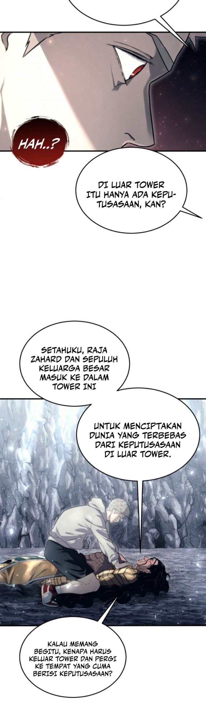 Tower Of God: Side Story Urek Mazino Chapter 13 Gambar 69