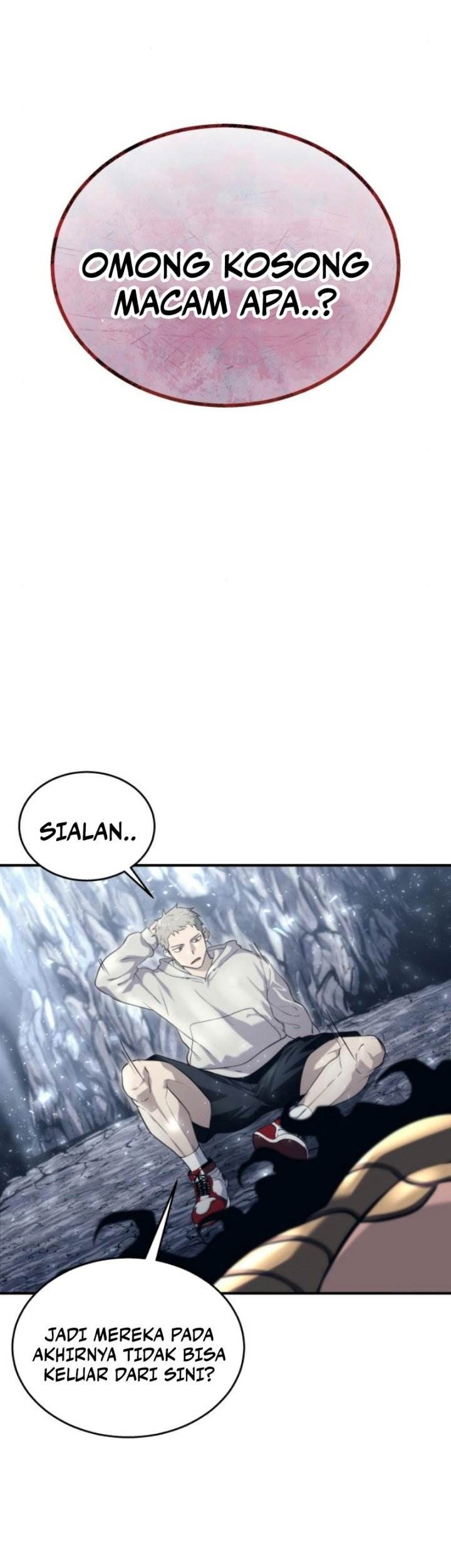 Tower Of God: Side Story Urek Mazino Chapter 13 Gambar 71