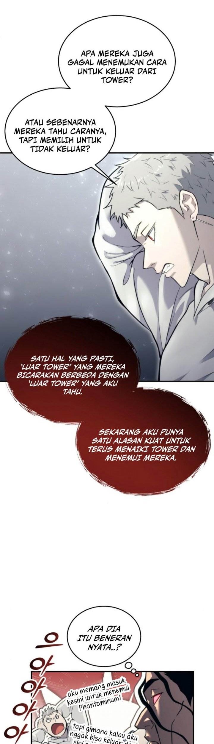 Tower Of God: Side Story Urek Mazino Chapter 13 Gambar 72