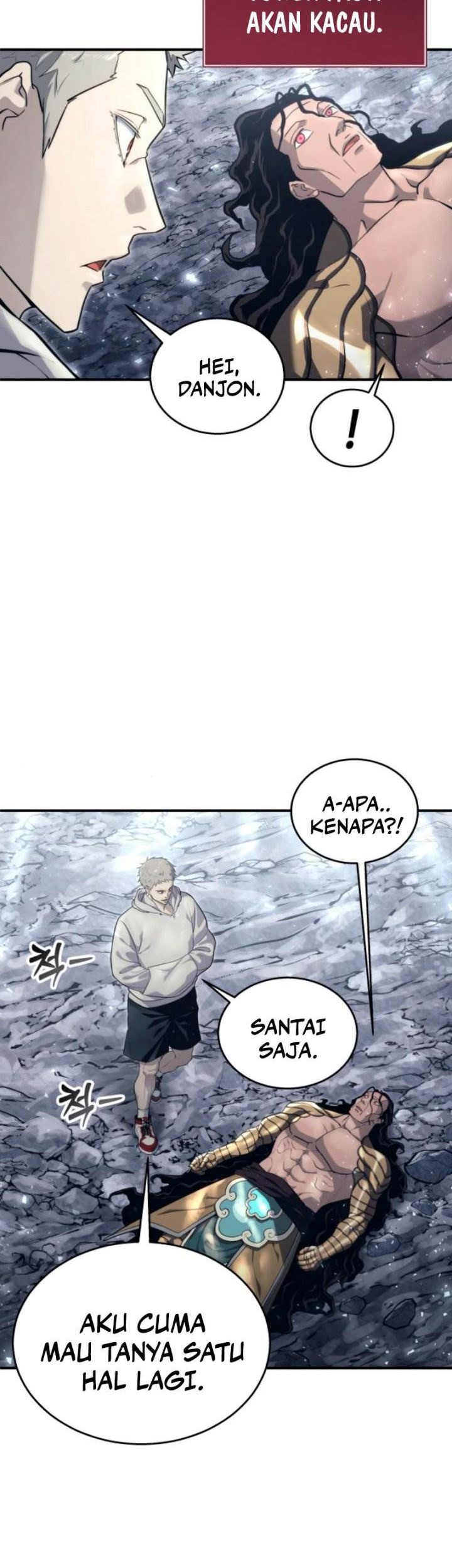 Tower Of God: Side Story Urek Mazino Chapter 13 Gambar 74