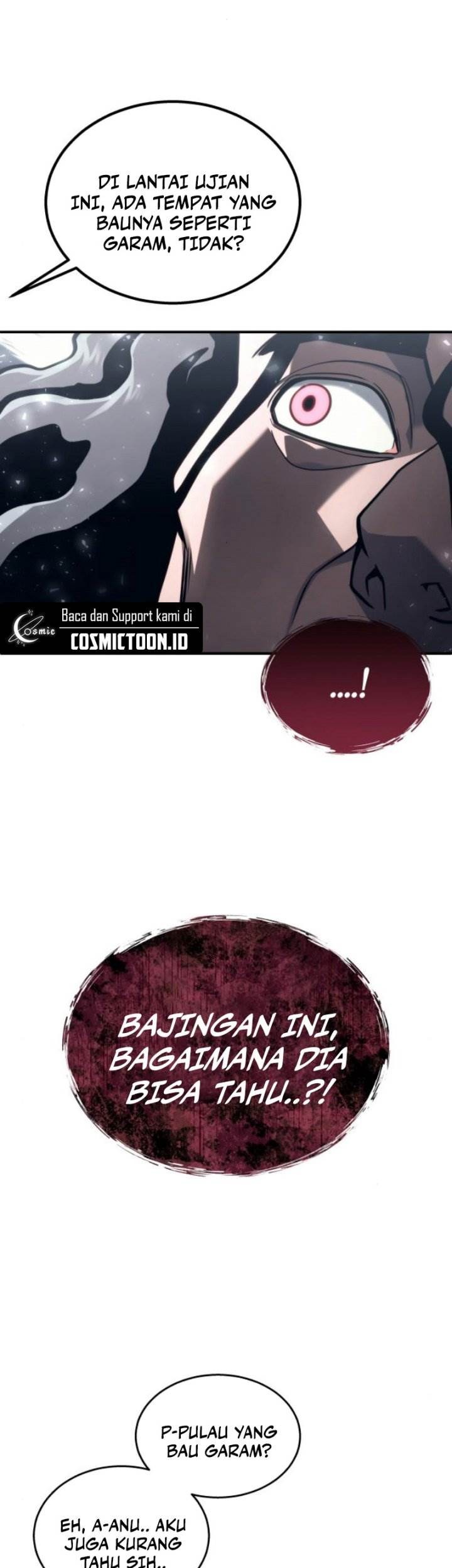 Tower Of God: Side Story Urek Mazino Chapter 13 Gambar 75