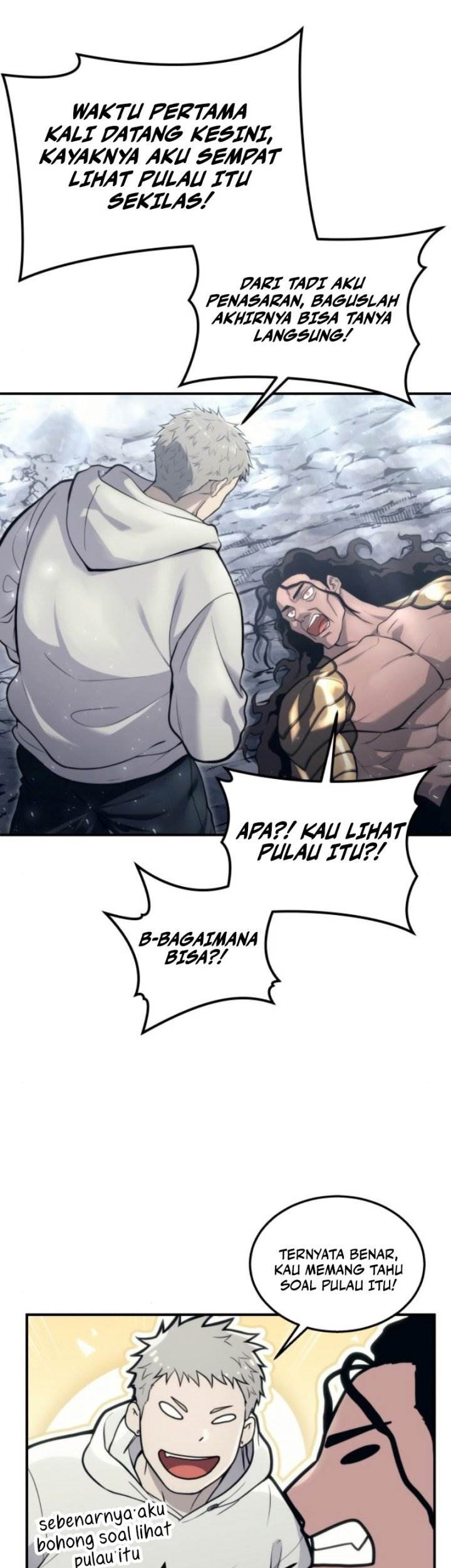 Tower Of God: Side Story Urek Mazino Chapter 13 Gambar 77