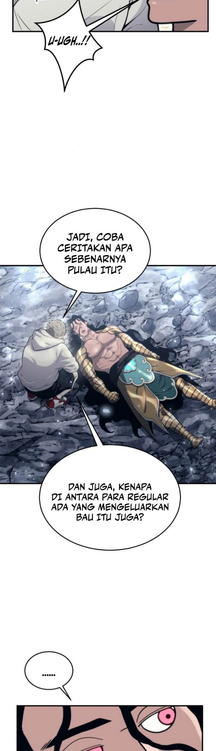 Tower Of God: Side Story Urek Mazino Chapter 13 Gambar 78