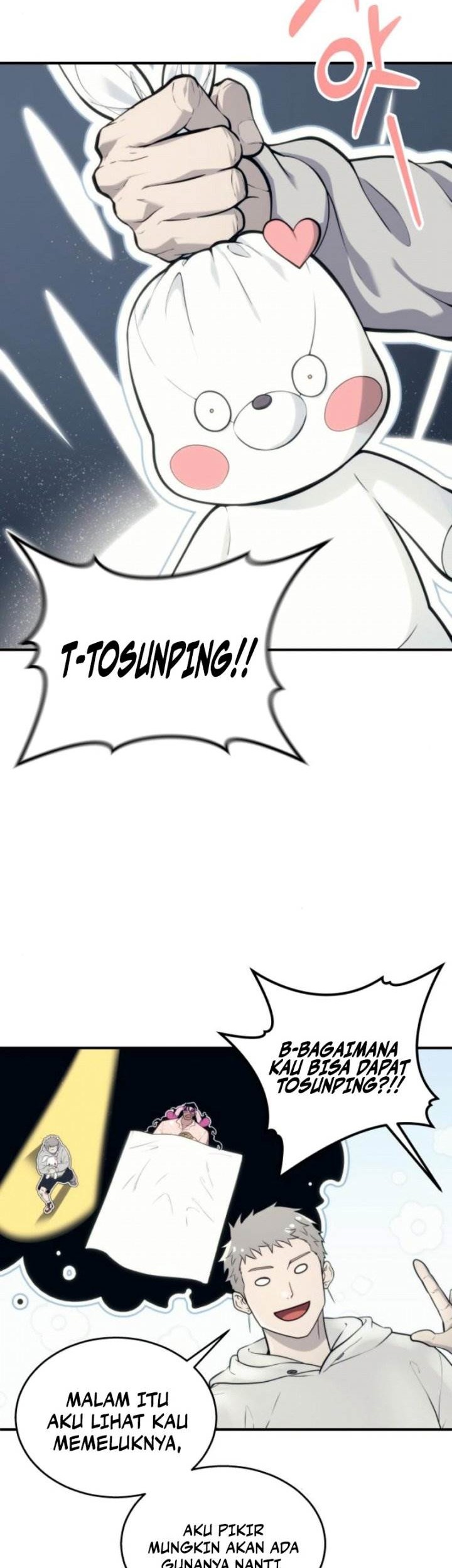 Tower Of God: Side Story Urek Mazino Chapter 13 Gambar 80