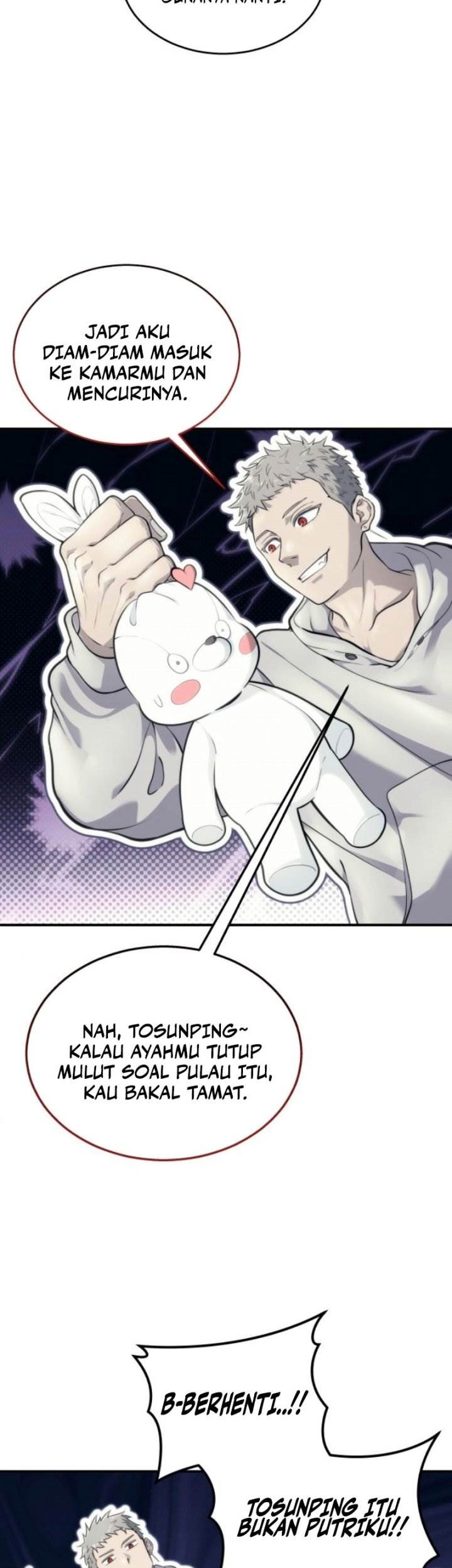 Tower Of God: Side Story Urek Mazino Chapter 13 Gambar 81