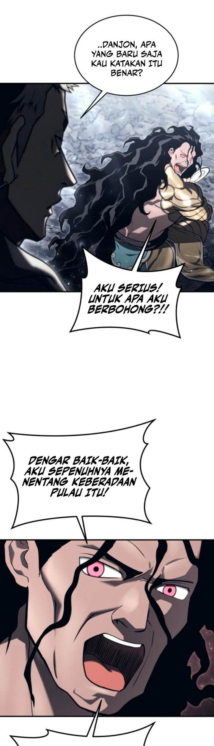 Tower Of God: Side Story Urek Mazino Chapter 13 Gambar 86