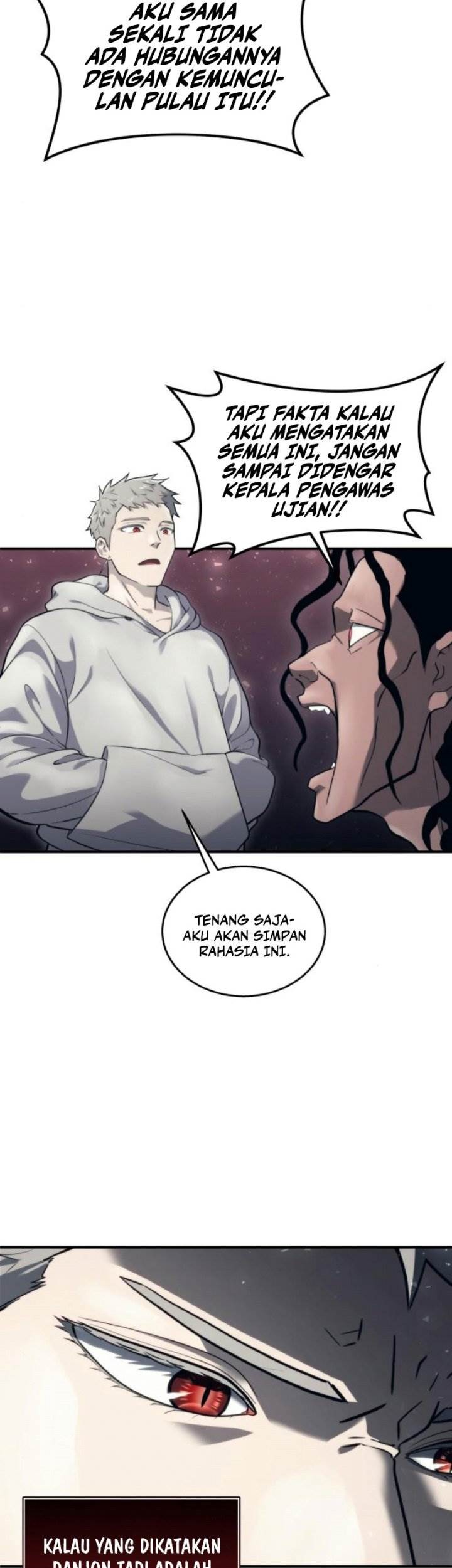 Tower Of God: Side Story Urek Mazino Chapter 13 Gambar 87