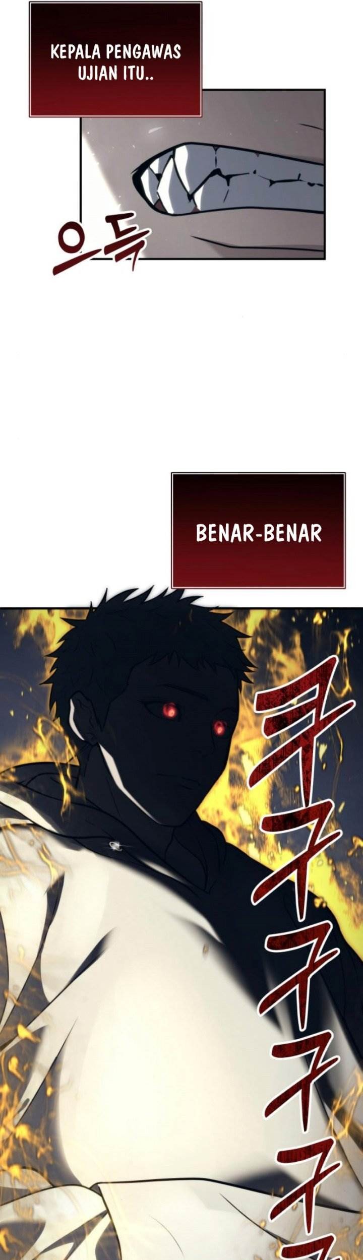 Tower Of God: Side Story Urek Mazino Chapter 13 Gambar 89