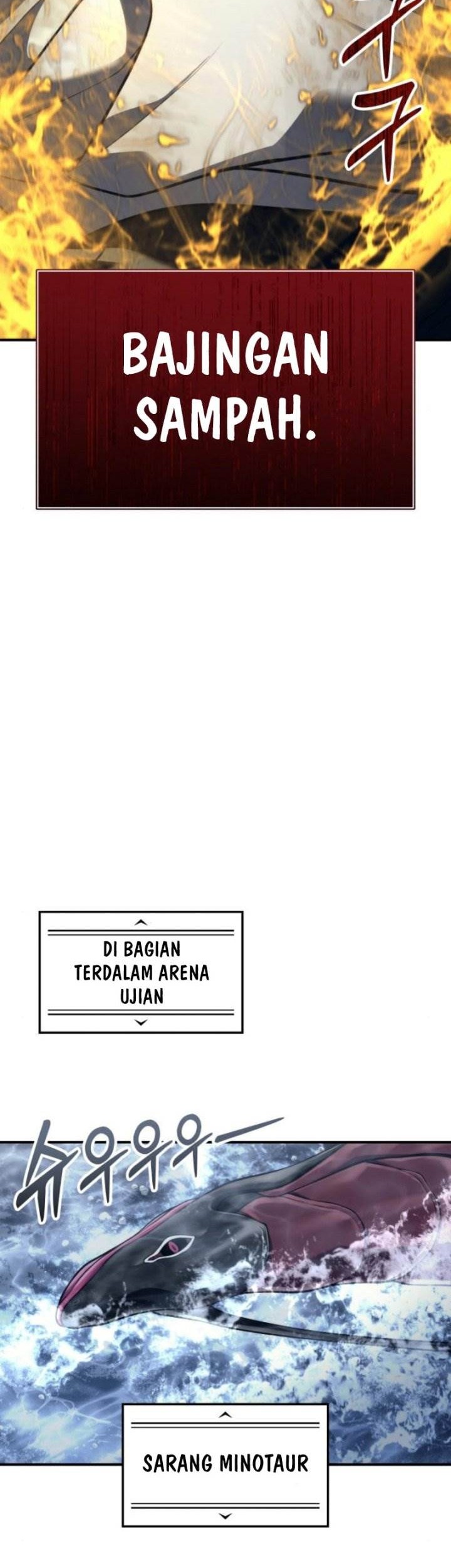 Tower Of God: Side Story Urek Mazino Chapter 13 Gambar 90