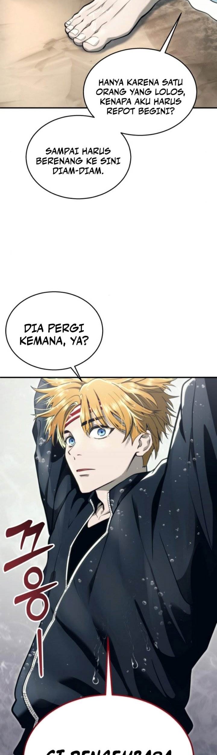 Tower Of God: Side Story Urek Mazino Chapter 13 Gambar 96