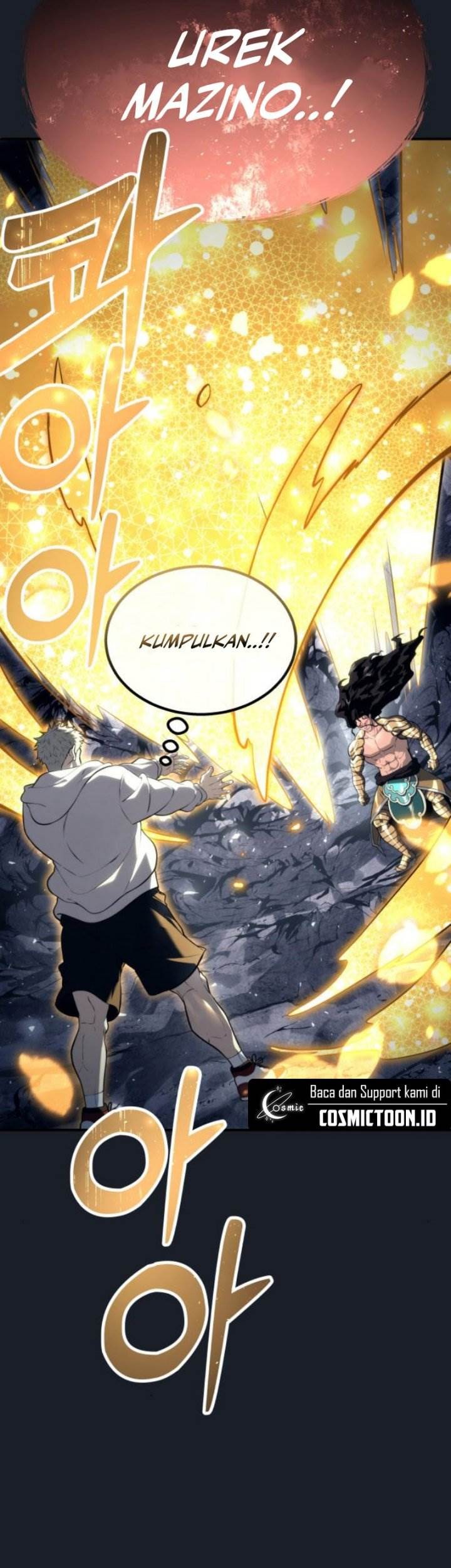 Tower Of God: Side Story Urek Mazino Chapter 13 Gambar 7