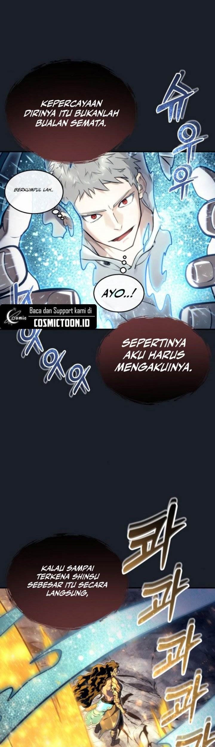 Tower Of God: Side Story Urek Mazino Chapter 13 Gambar 8