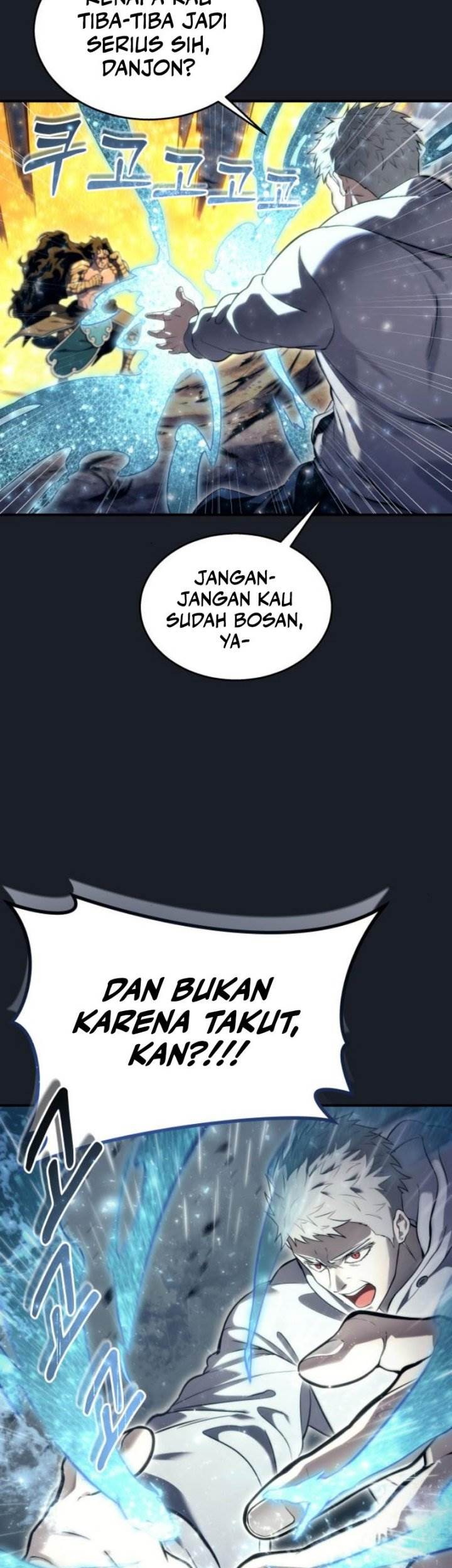 Tower Of God: Side Story Urek Mazino Chapter 13 Gambar 11
