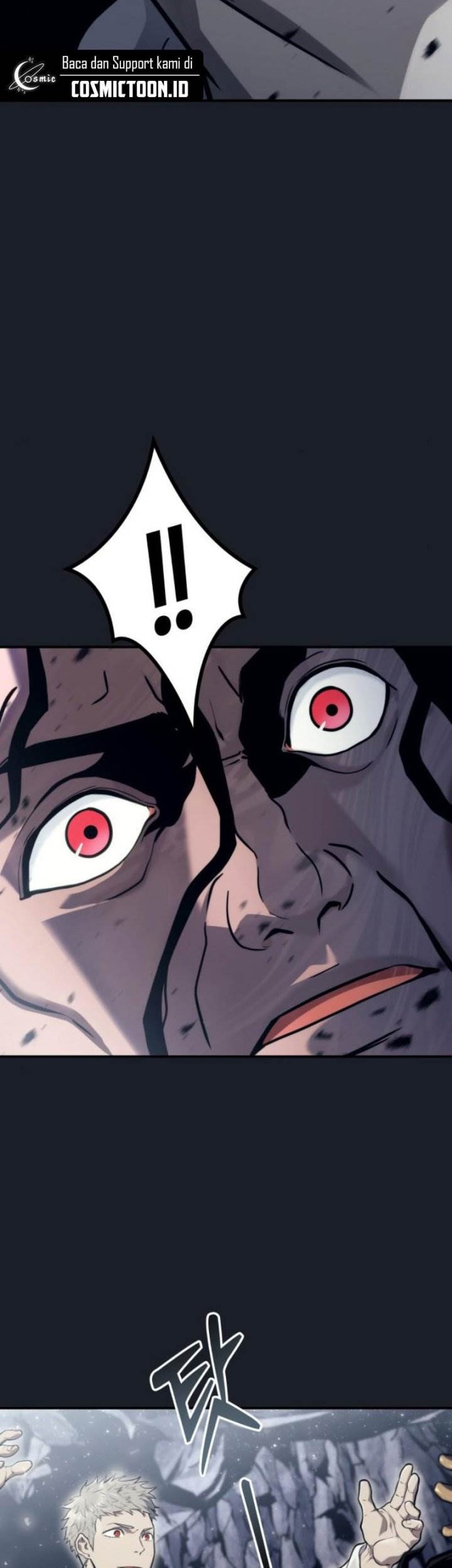 Tower Of God: Side Story Urek Mazino Chapter 13 Gambar 38