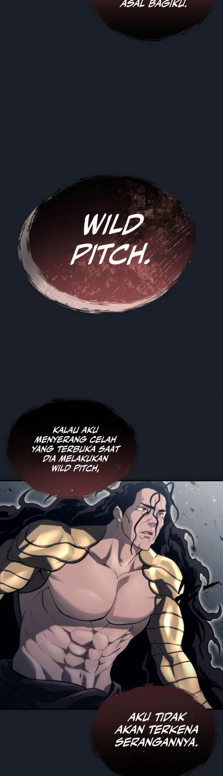 Tower Of God: Side Story Urek Mazino Chapter 13 Gambar 20